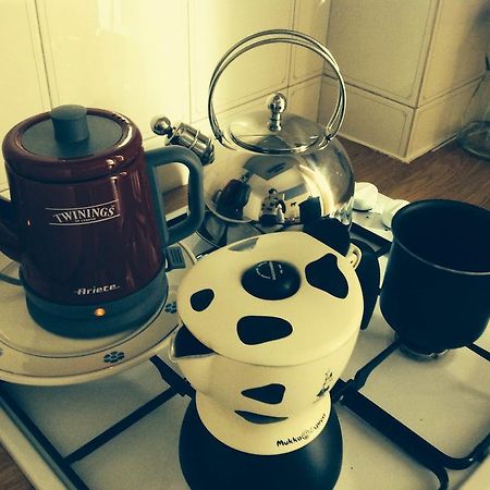 Bric A Brac Bed & Breakfast Флоренция Екстериор снимка