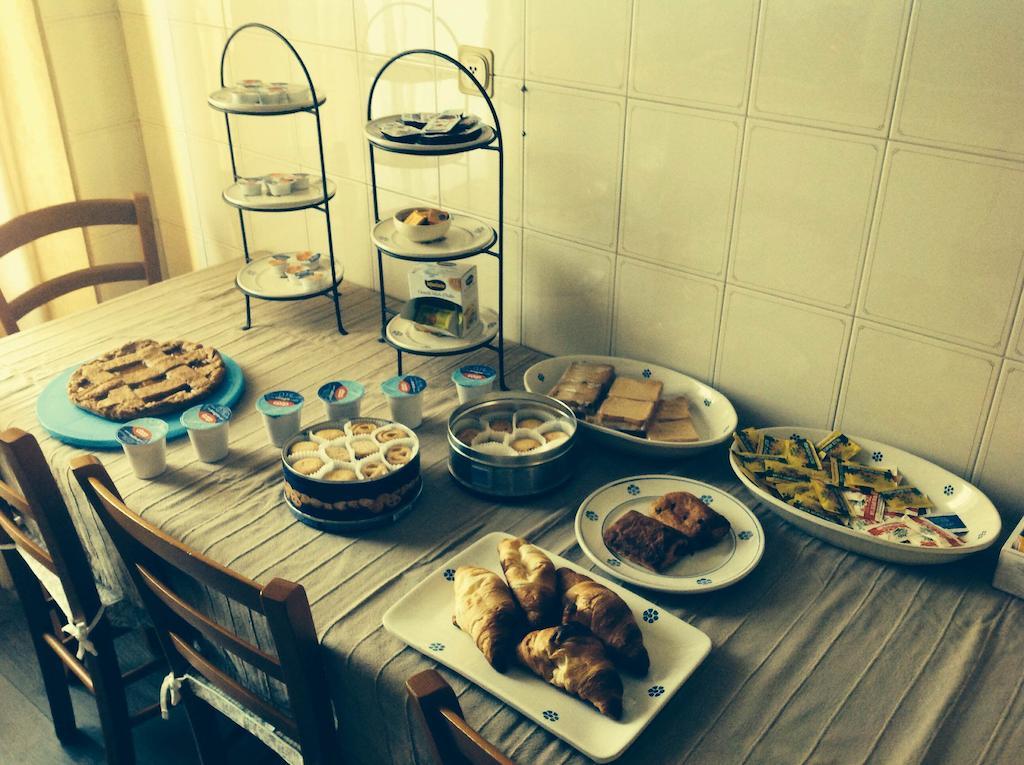 Bric A Brac Bed & Breakfast Флоренция Екстериор снимка