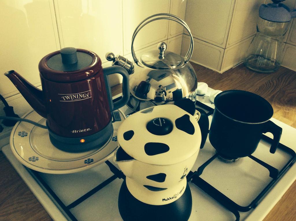 Bric A Brac Bed & Breakfast Флоренция Екстериор снимка
