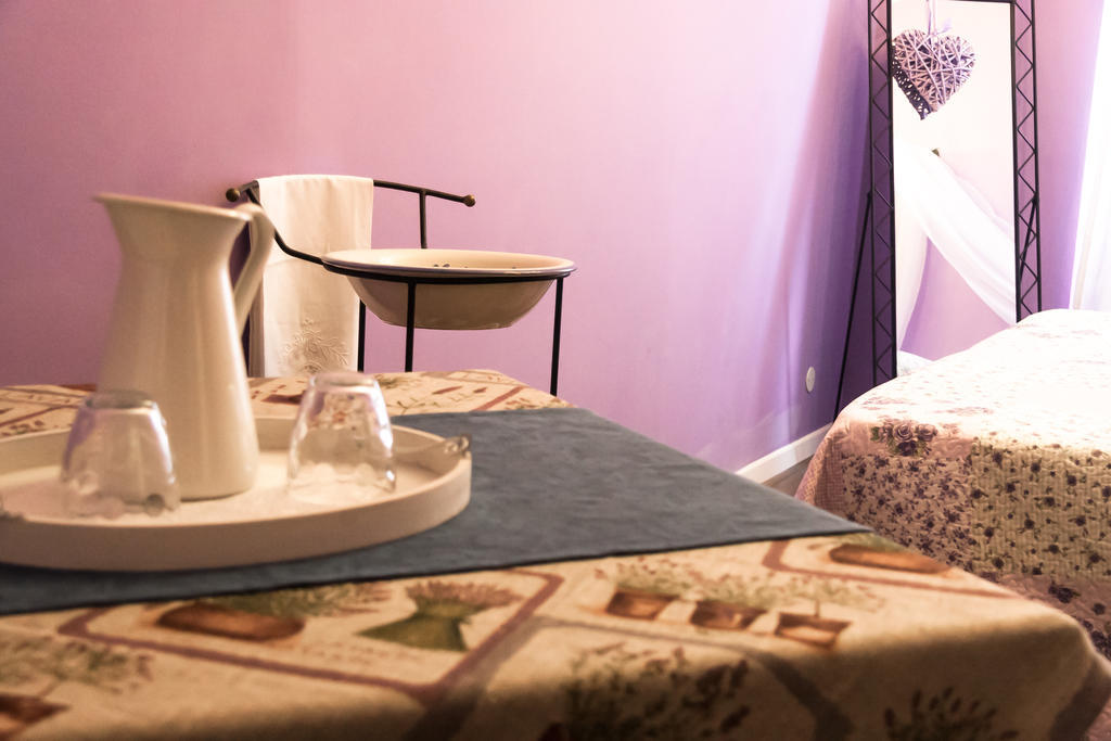 Bric A Brac Bed & Breakfast Флоренция Стая снимка