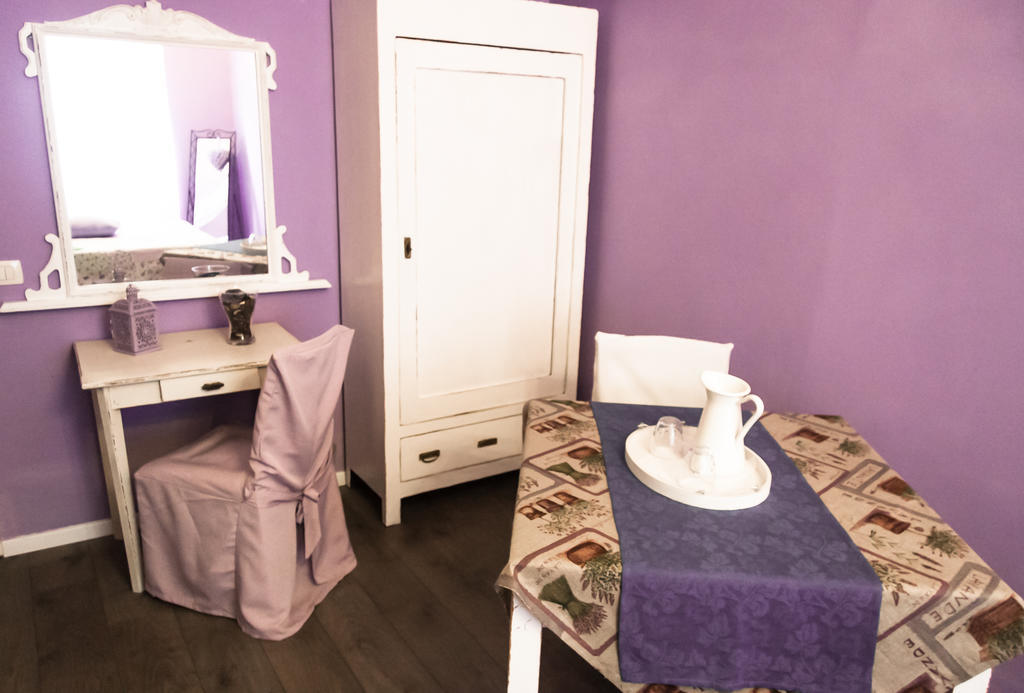 Bric A Brac Bed & Breakfast Флоренция Стая снимка
