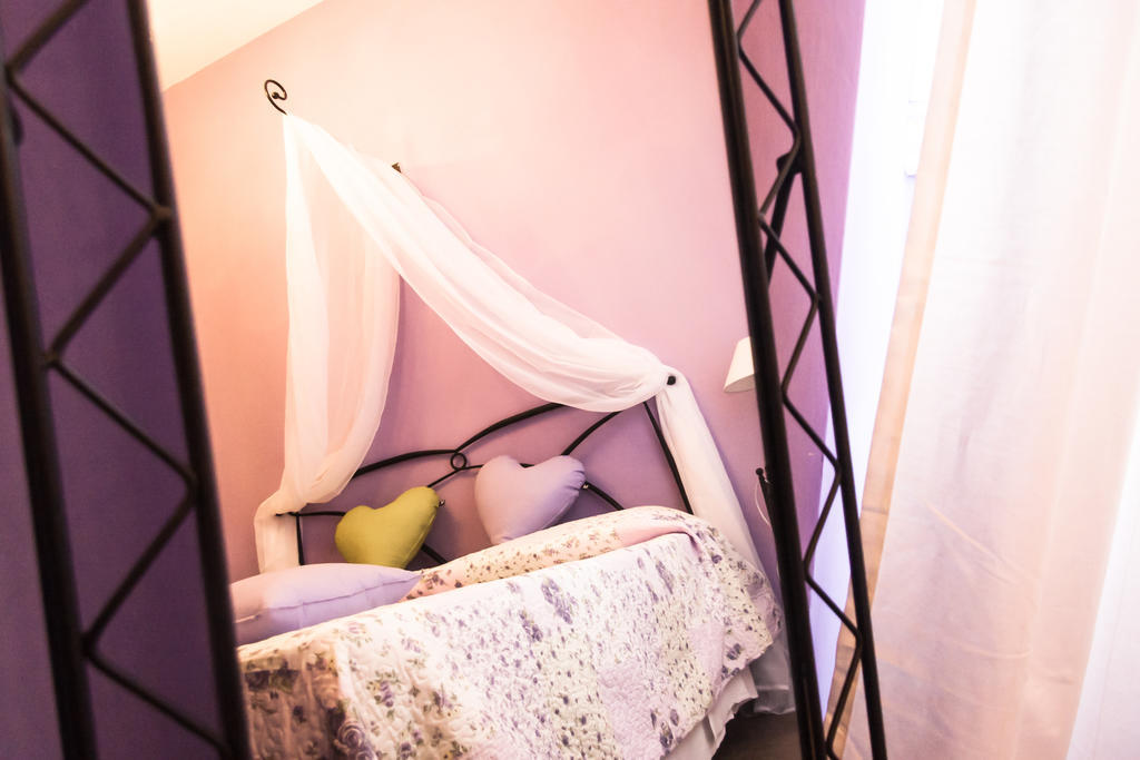 Bric A Brac Bed & Breakfast Флоренция Стая снимка