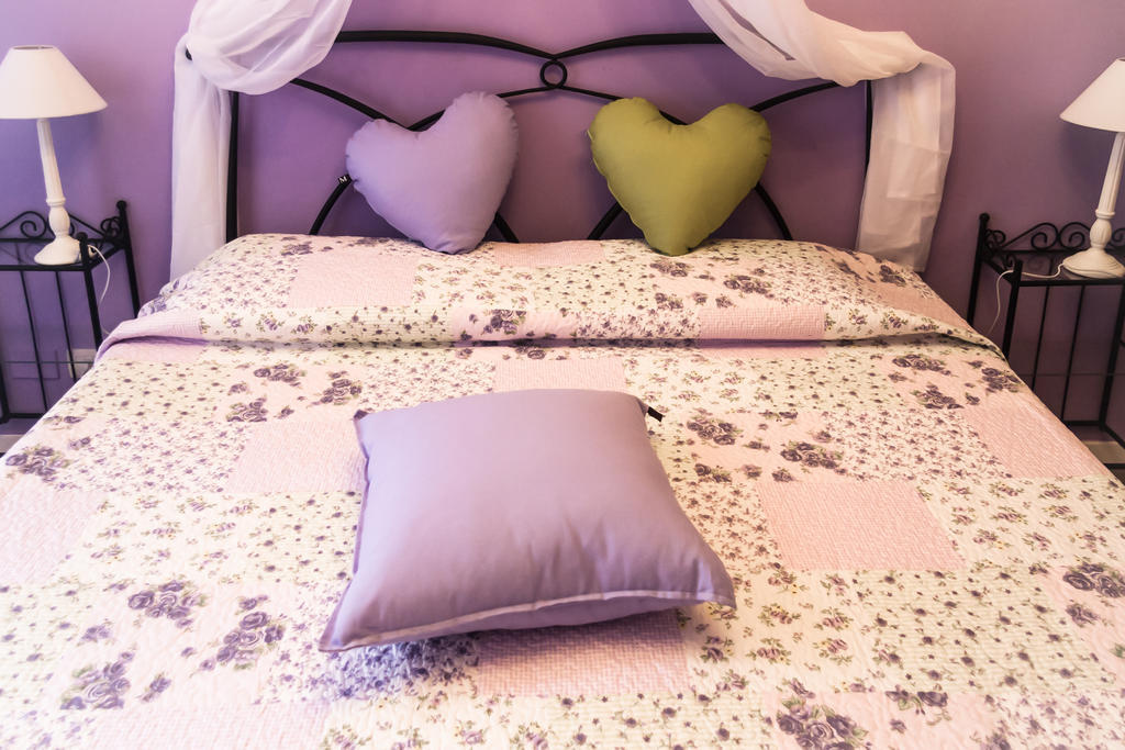 Bric A Brac Bed & Breakfast Флоренция Стая снимка
