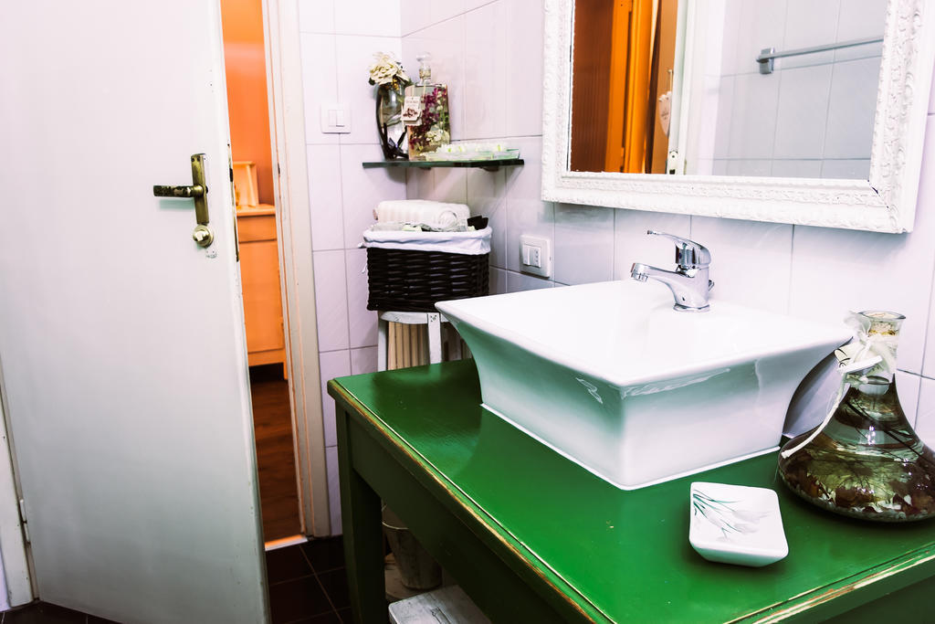 Bric A Brac Bed & Breakfast Флоренция Стая снимка