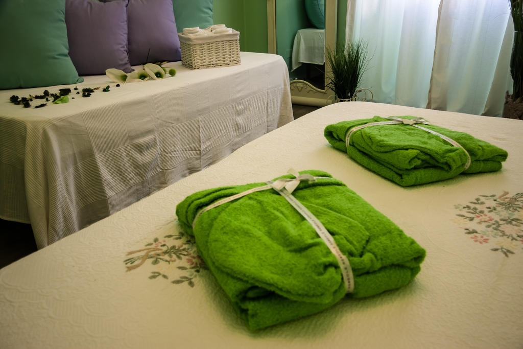 Bric A Brac Bed & Breakfast Флоренция Стая снимка