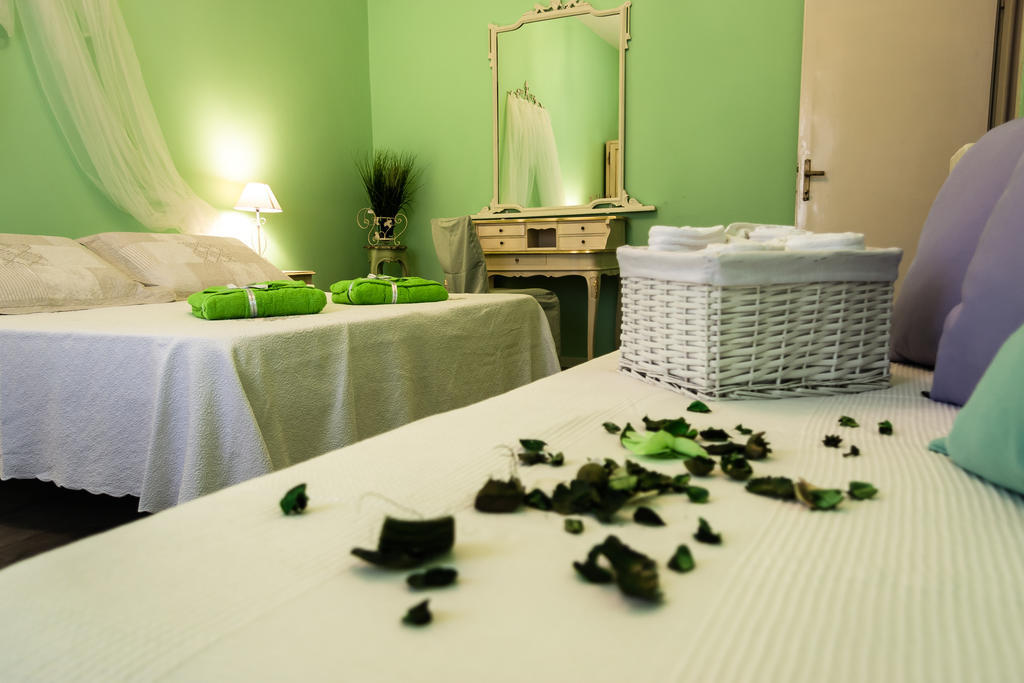 Bric A Brac Bed & Breakfast Флоренция Стая снимка